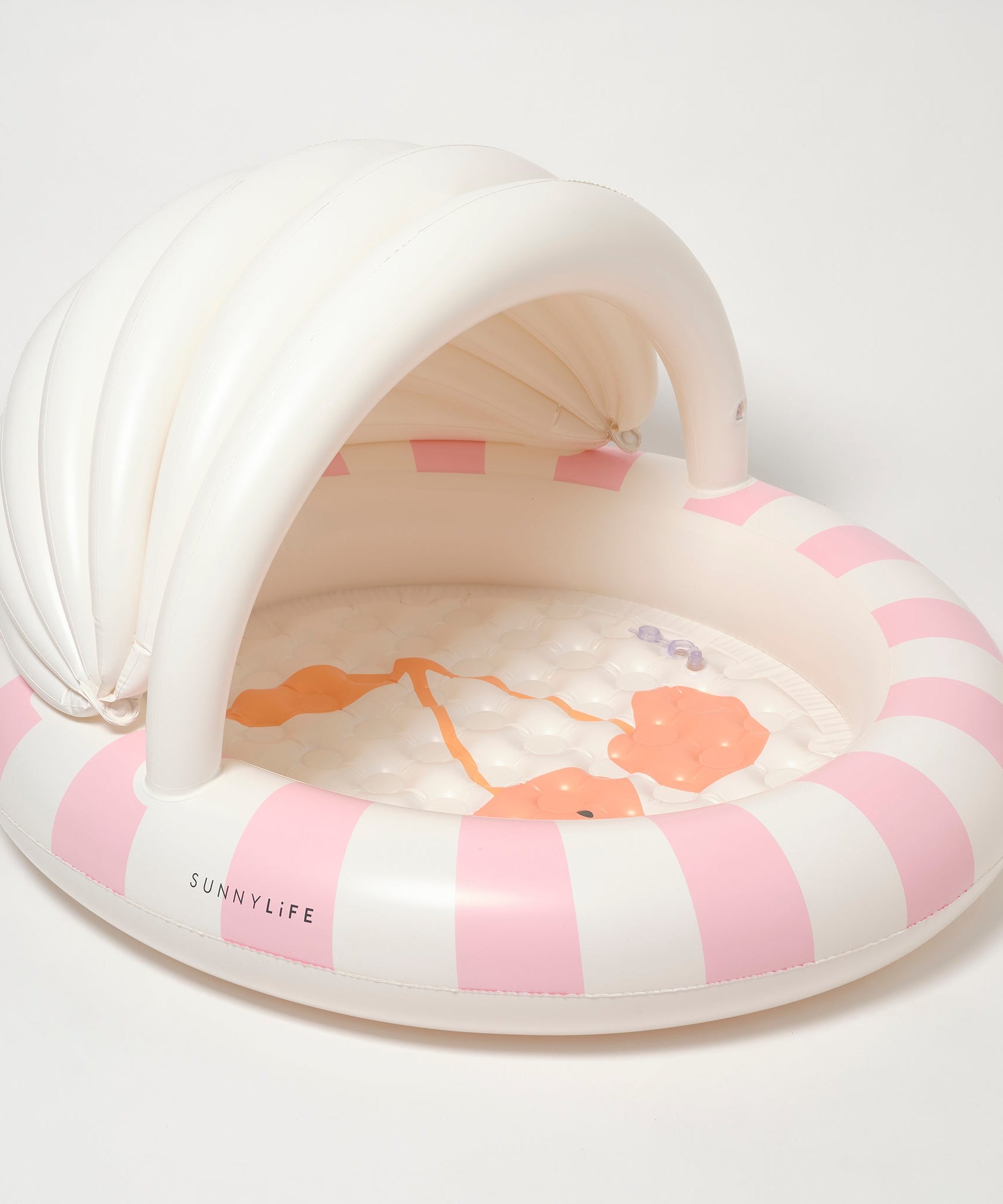 Sunnylife - Cotton Candy Sunshade Children's Pool