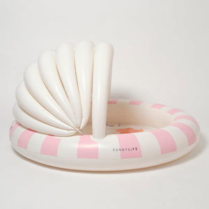 Sunnylife - Cotton Candy Kids Pool with Sunshade