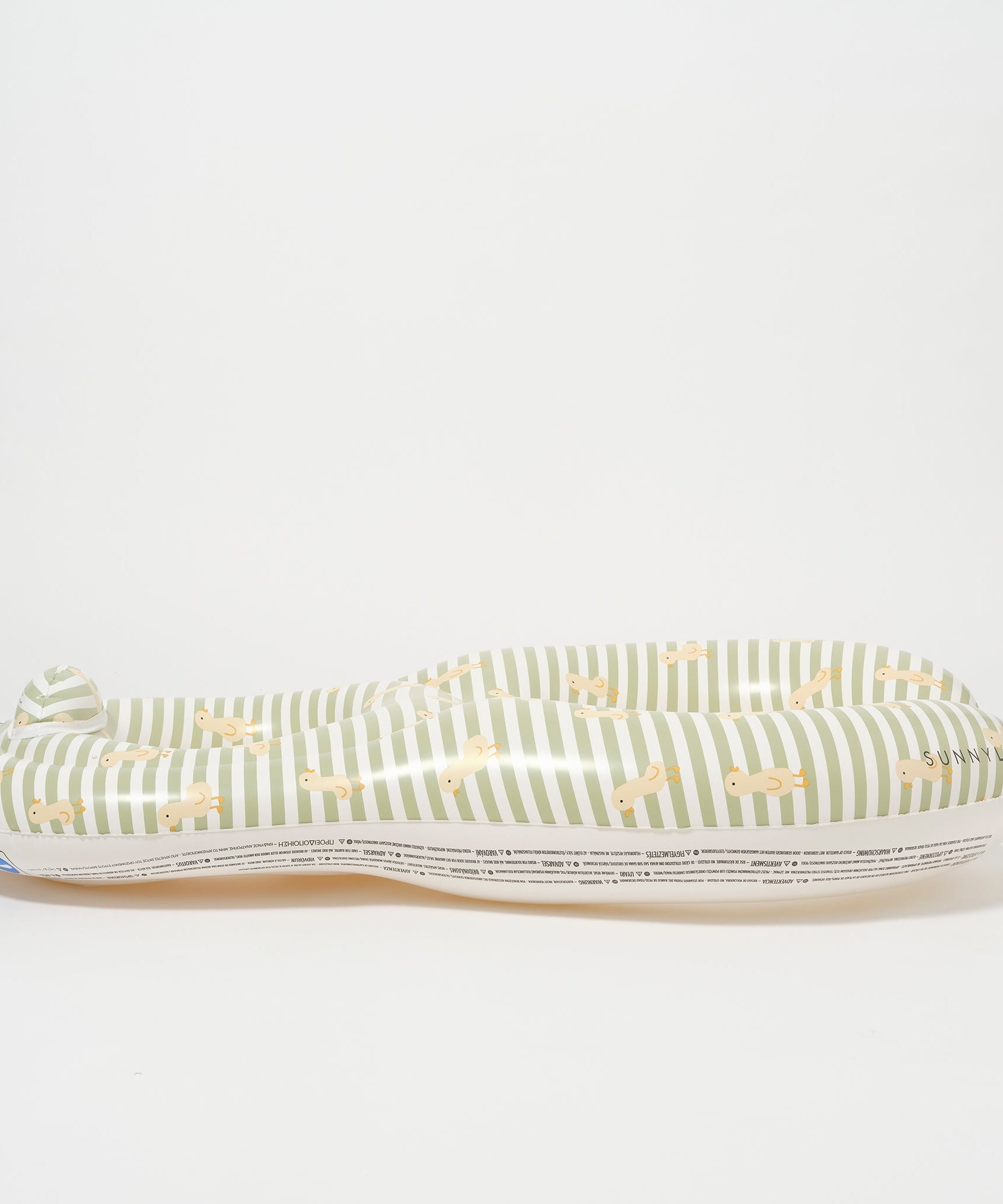 Sunnylife - Duck Sage Baby Pool and Sea Inflatable Seat