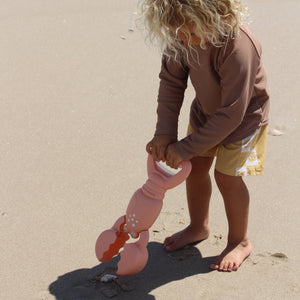 Sunnylife - Lobster Coral Sand Collecting Toy