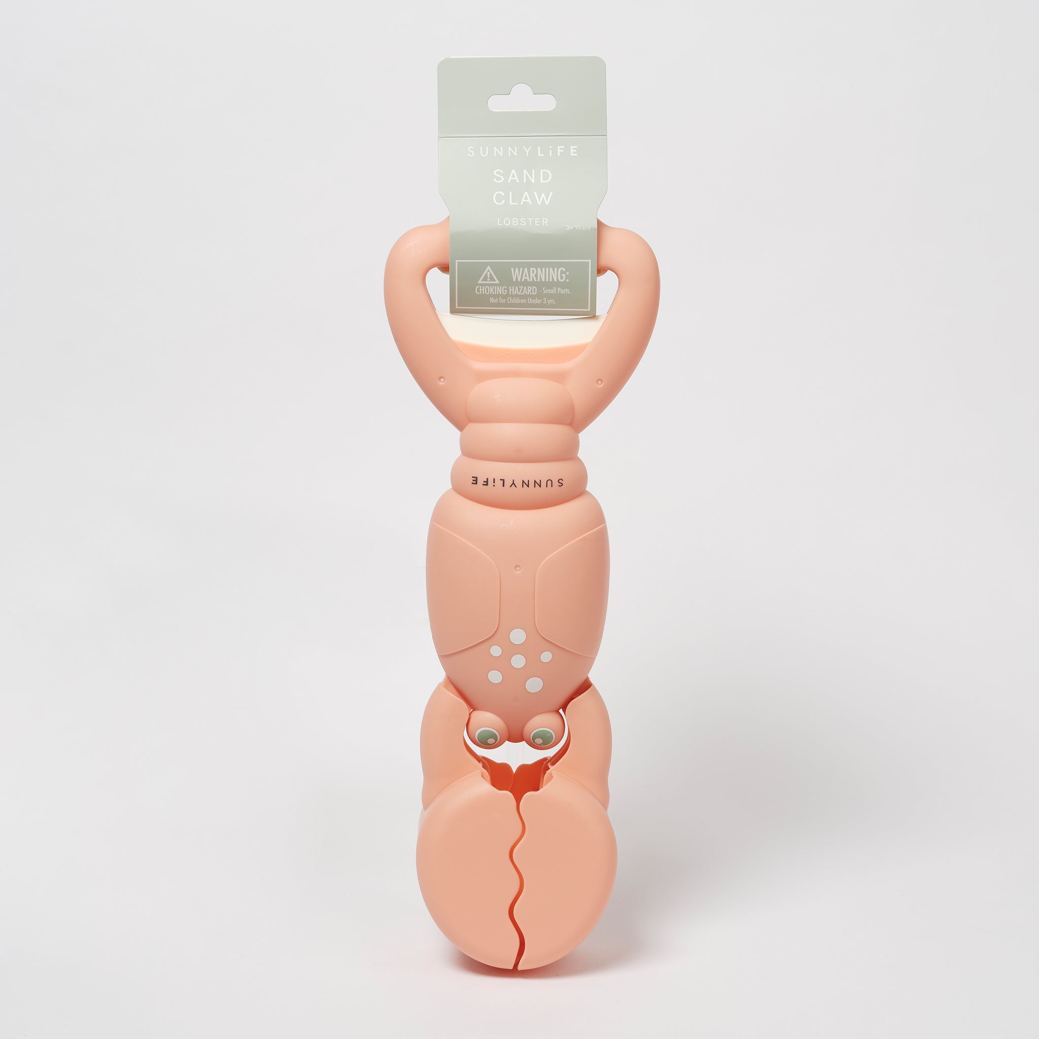 Sunnylife - Lobster Coral Sand Collecting Toy