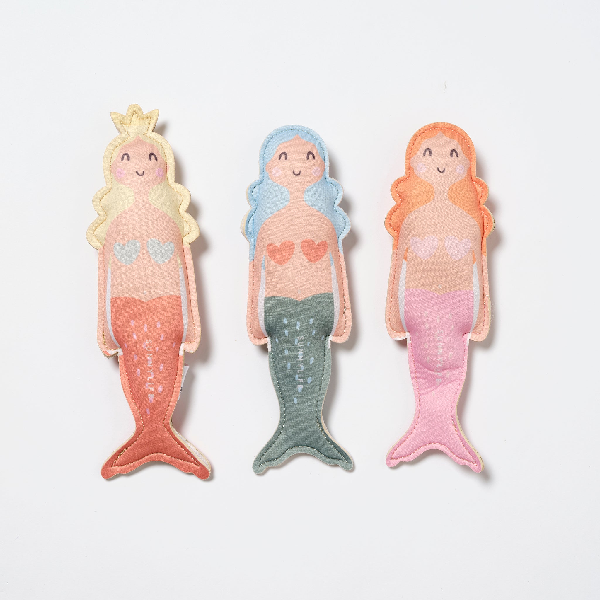 Sunnylife - Melody Mermaid Sea and Pool Diving Toys