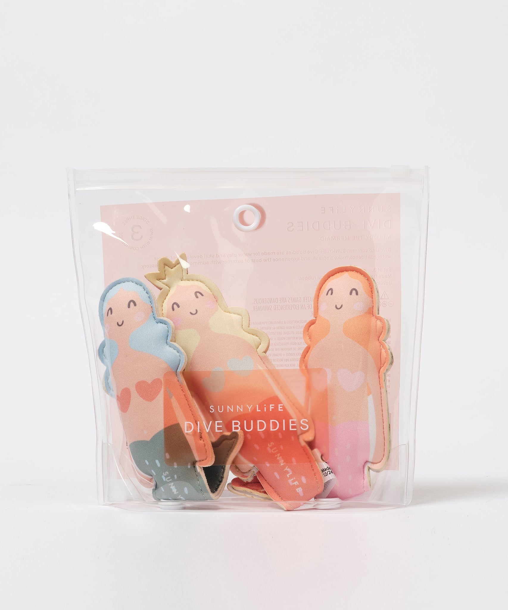 Sunnylife - Melody Mermaid Sea and Pool Diving Toys