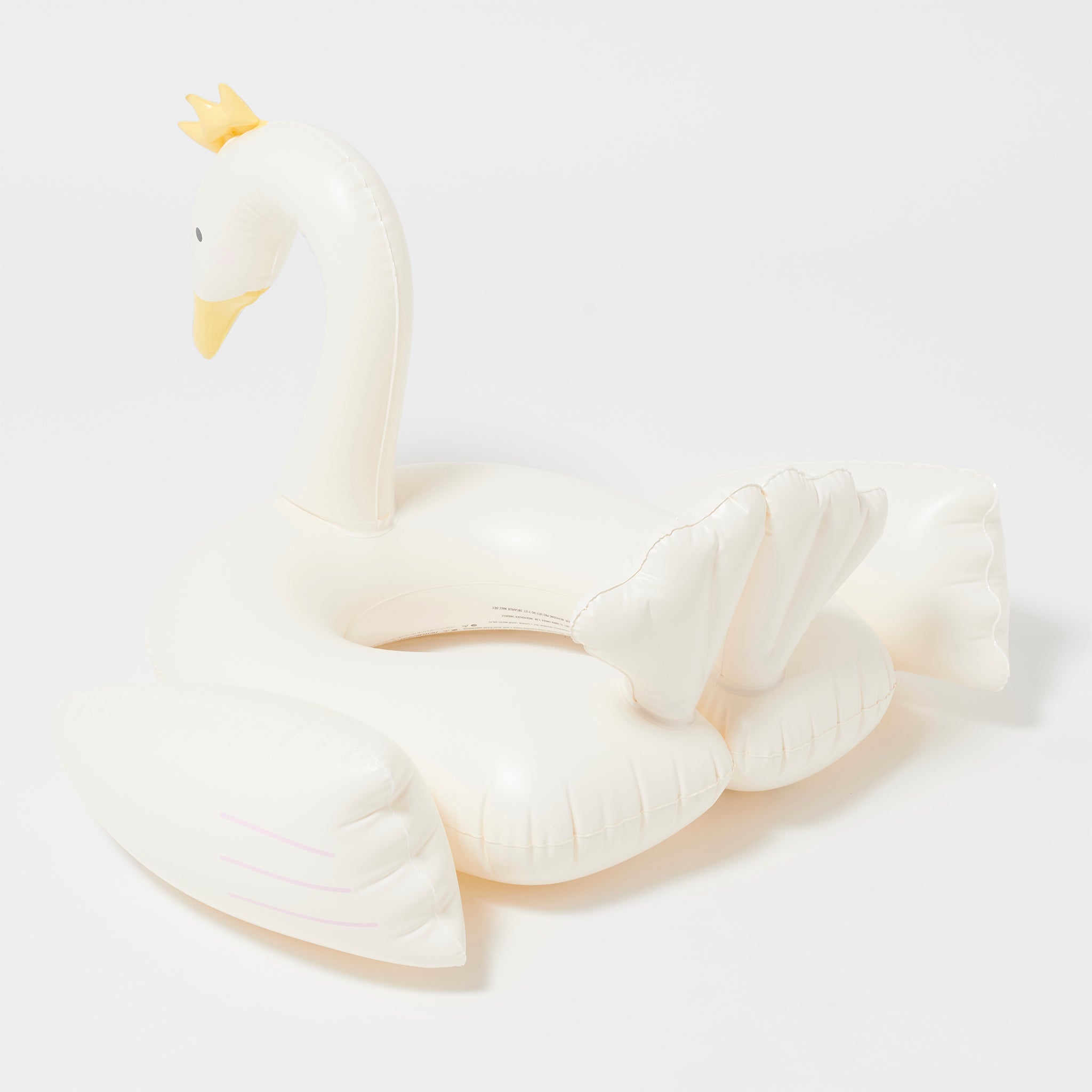 Sunnylife - Princess Swan Children's Inflatable Sea and Pool Float