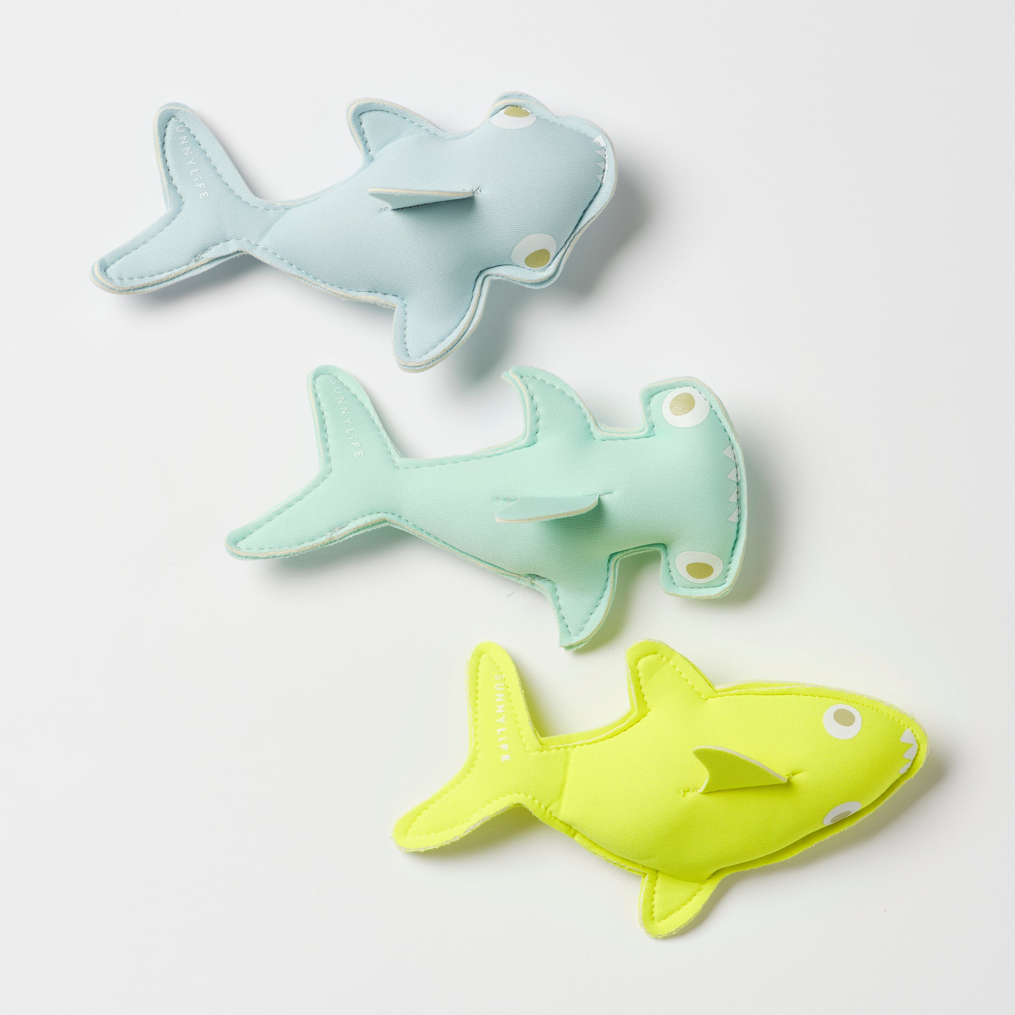 Sunnylife - Salty the Shark Sea and Pool Diving Toys