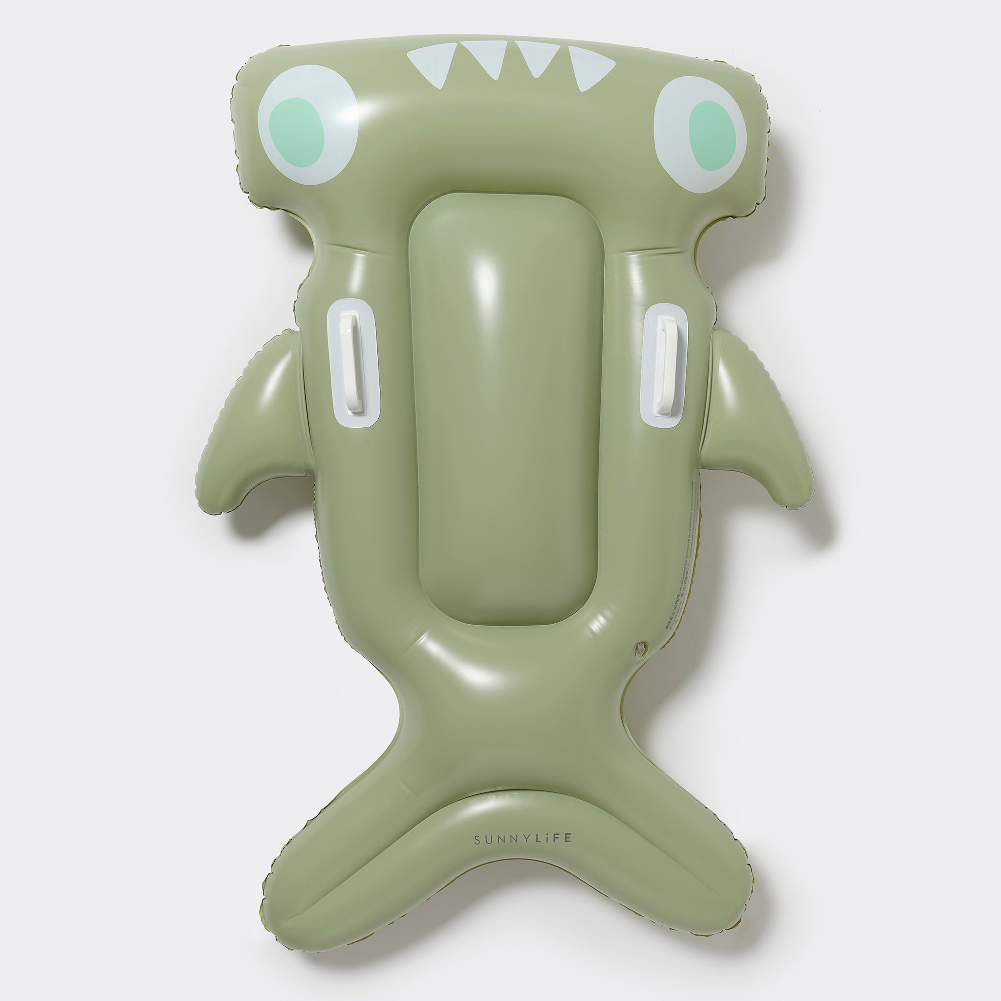 Sunnylife - Salty the Shark Inflatable Sea and Pool Kids' Float