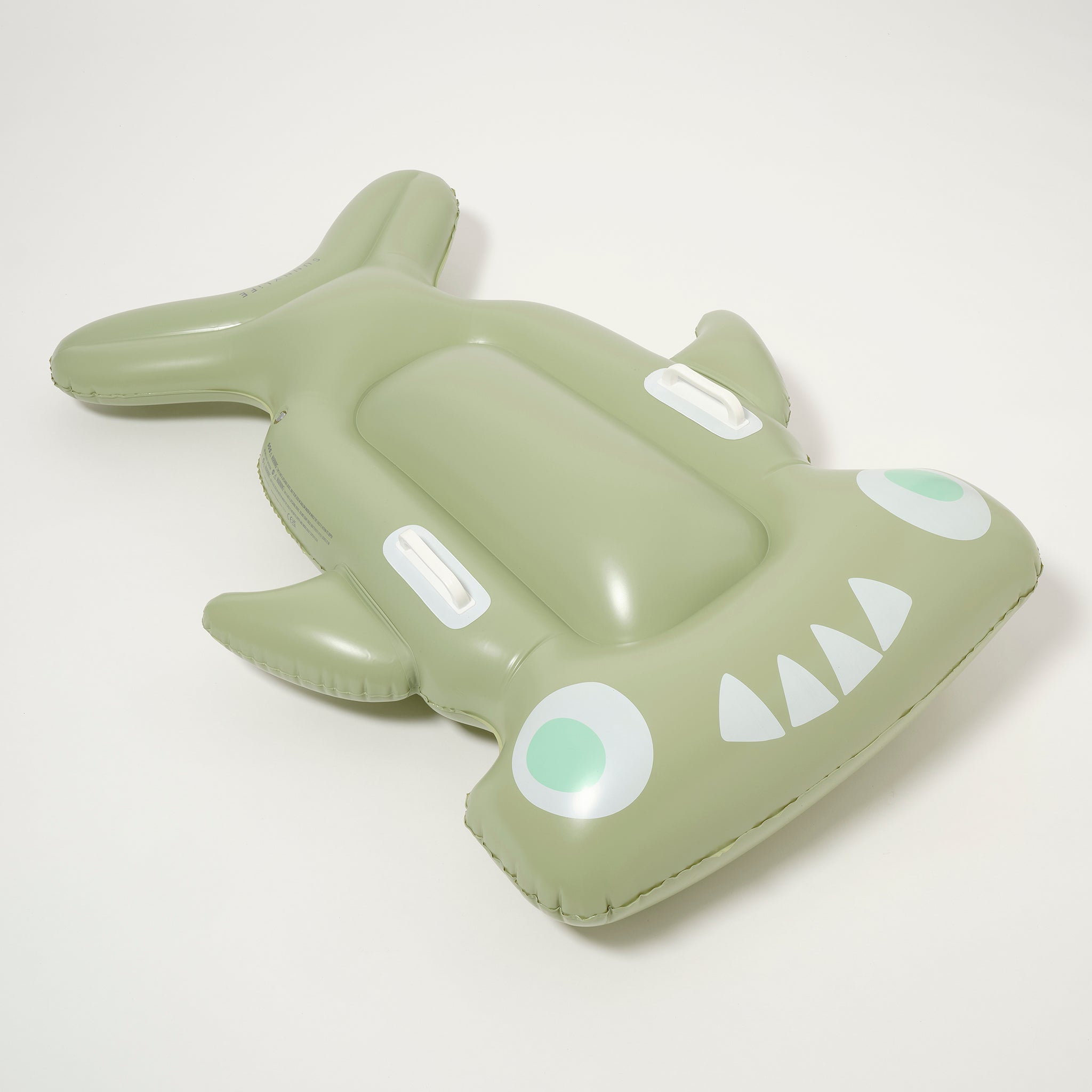 Sunnylife - Salty the Shark Inflatable Sea and Pool Kids' Float