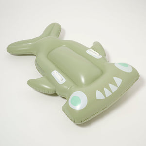 Sunnylife - Salty the Shark Inflatable Sea and Pool Kids' Float