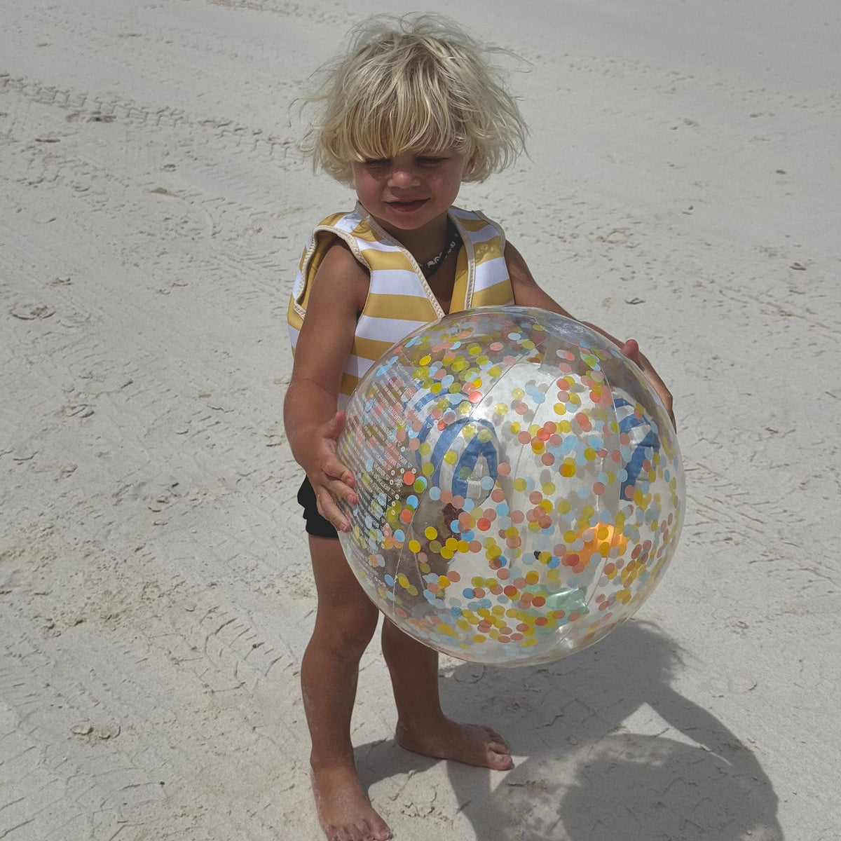 Sunnylife - Sammy the Seagull 3D Inflatable Beach Ball
