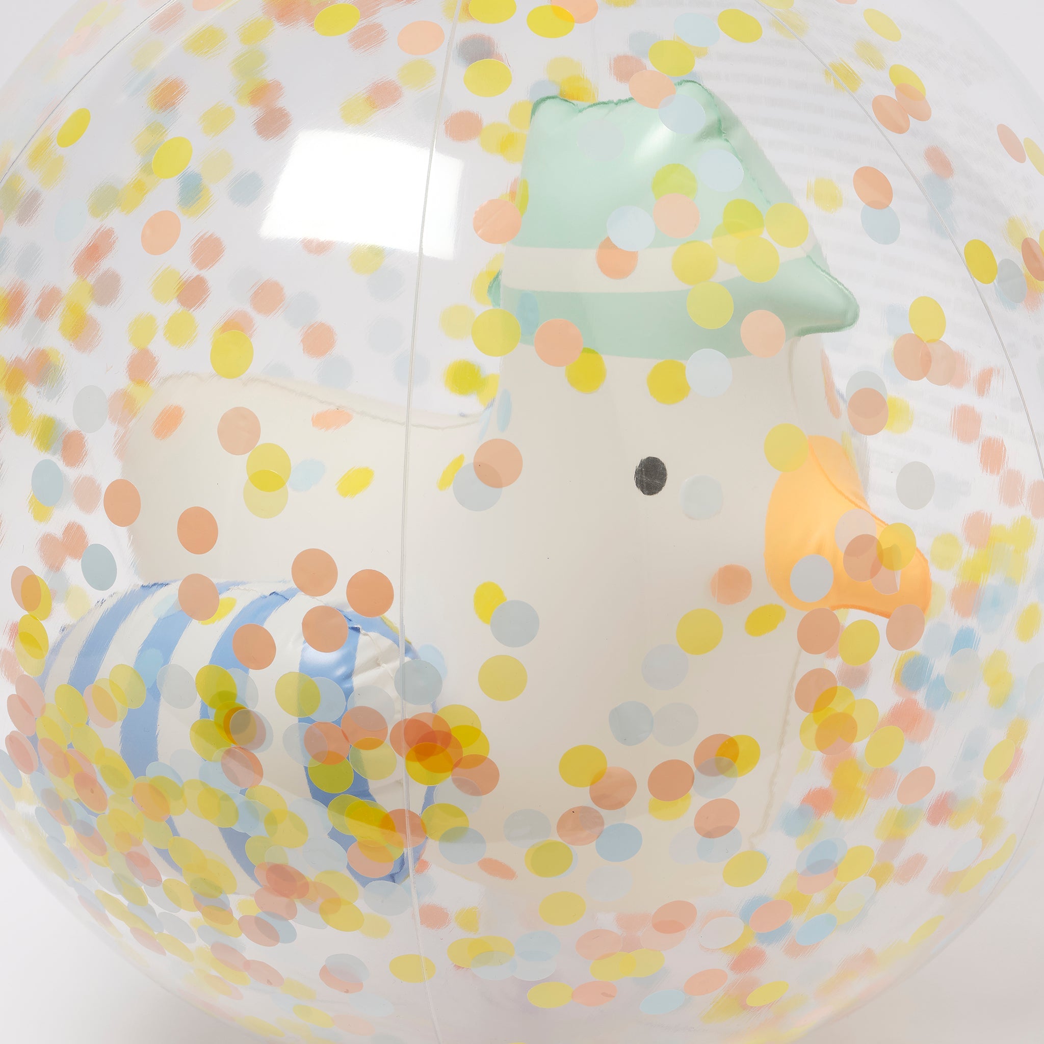Sunnylife - Sammy the Seagull 3D Inflatable Beach Ball