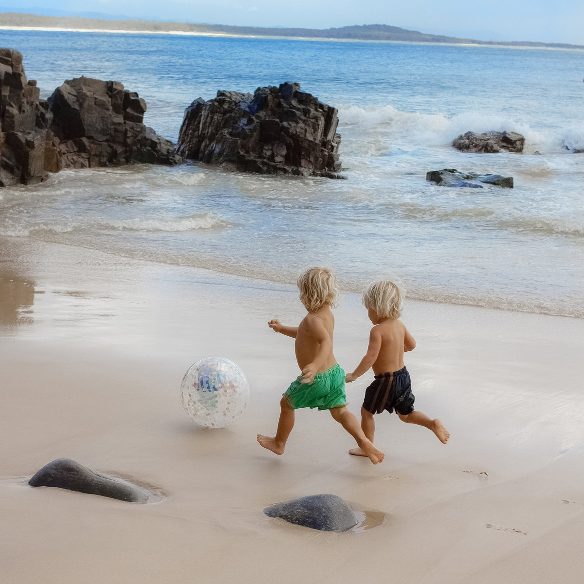 Sunnylife - Sammy the Seagull 3D Inflatable Beach Ball