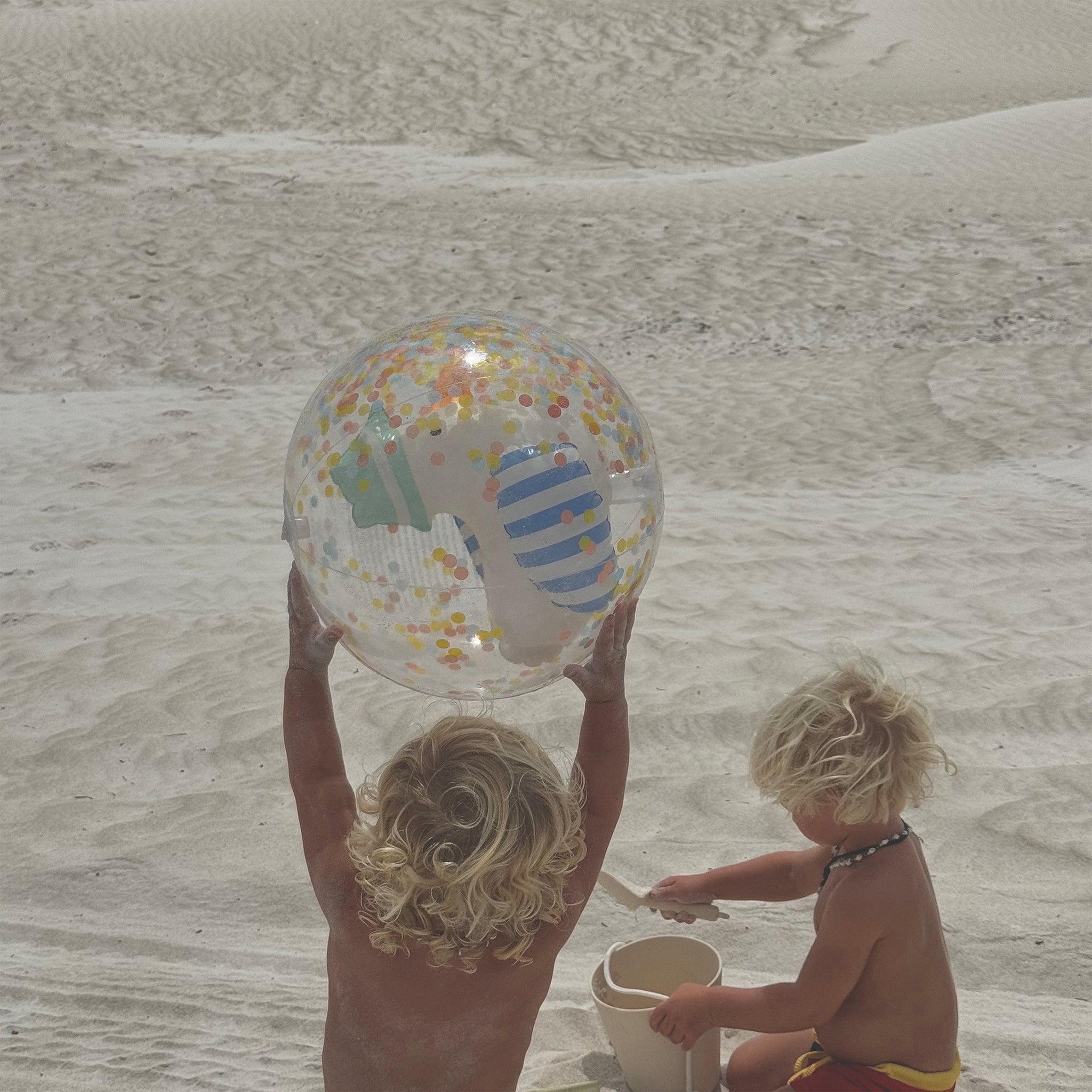 Sunnylife - Sammy the Seagull 3D Inflatable Beach Ball