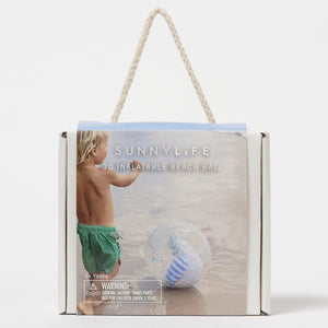 Sunnylife - Sammy the Seagull 3D Inflatable Beach Ball