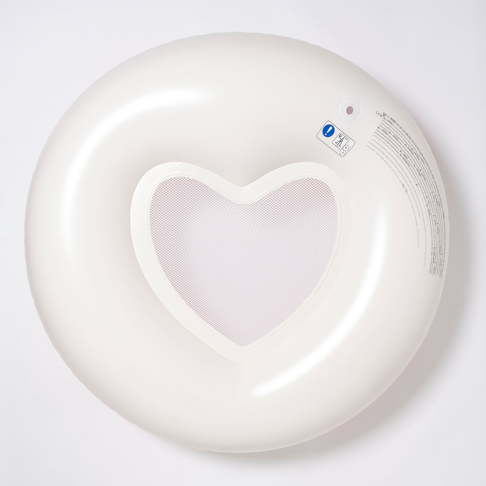 Sunnylife - Stole My Heart Inflatable Pool and Beach Float