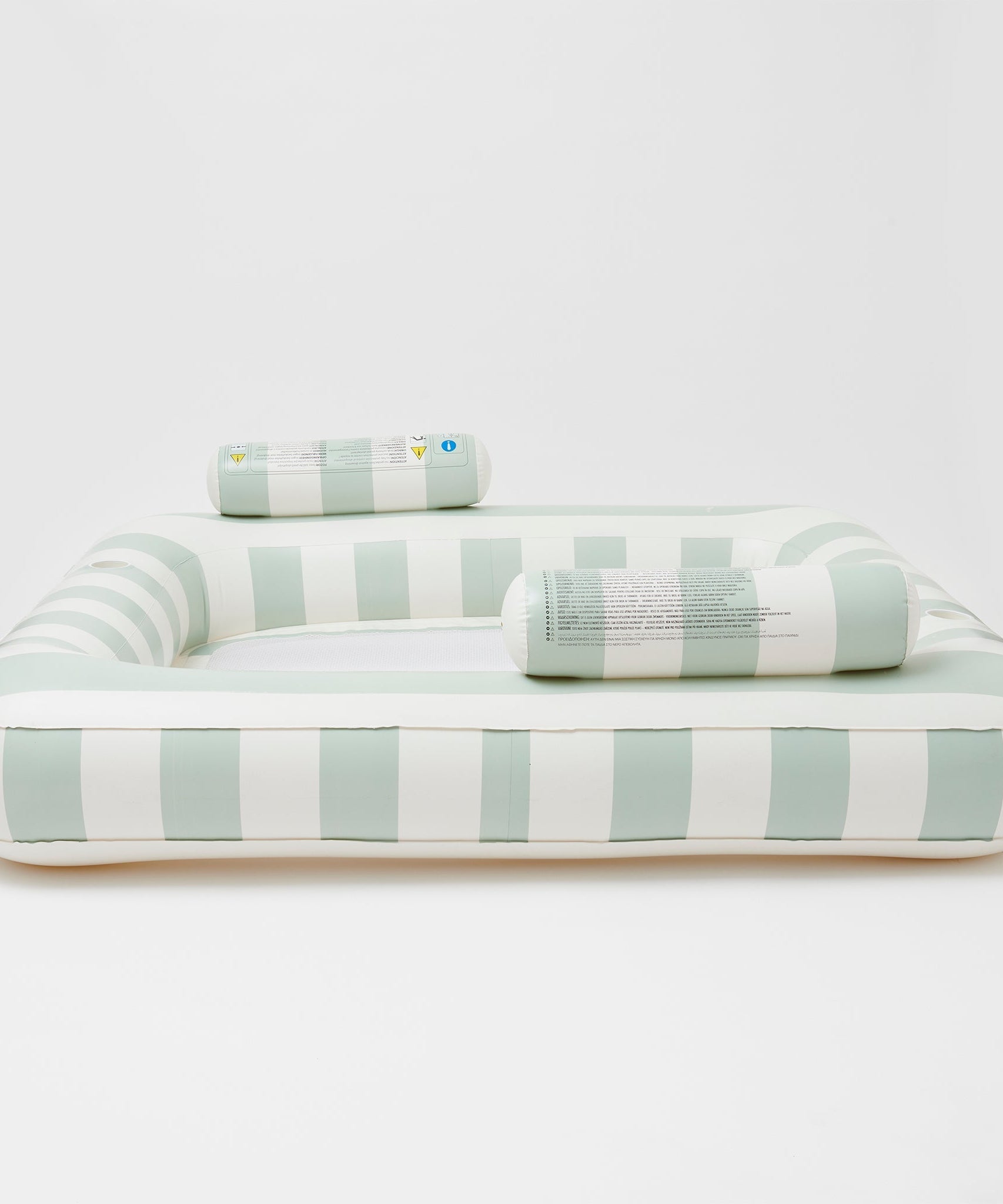 Sunnylife - Vacay Soft Double Inflatable Sea Bed