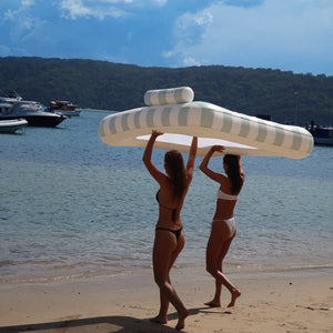 Sunnylife - Vacay Soft Double Inflatable Pool Float