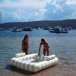 Sunnylife - Vacay Soft Double Inflatable Pool Float