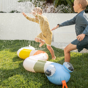 Sunnylife - Wild Multi Sprinkler Inflatable Garden Game