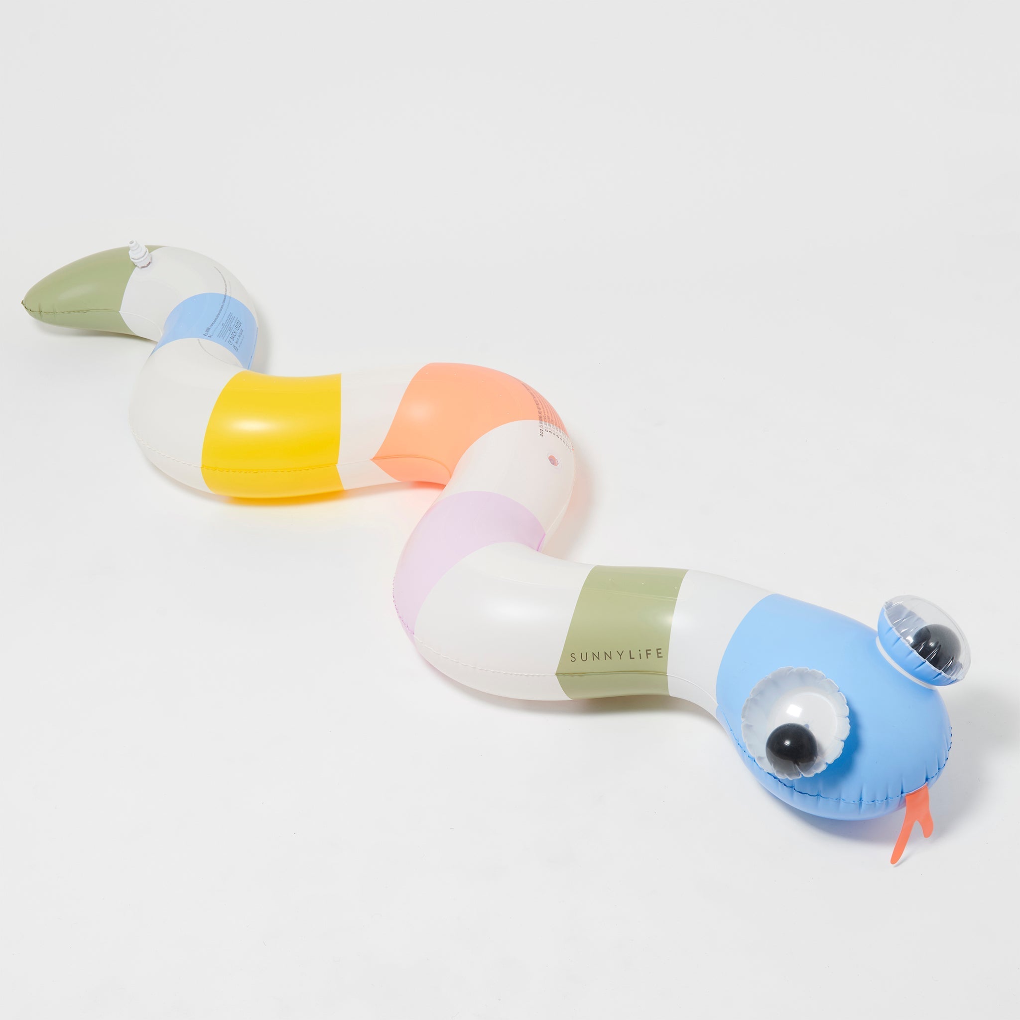 Sunnylife - Wild Multi Water Spraying Inflatable Garden Game