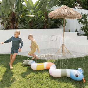 Sunnylife - Wild Multi Sprinkler Inflatable Garden Game
