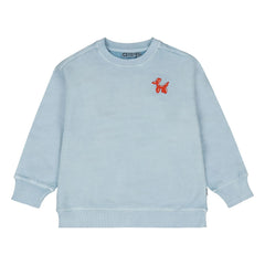 Tumble N'Dry - Morzine Sweatshirt | Light Blue