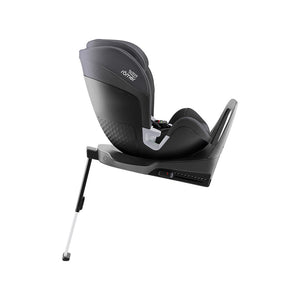 Britax Romer Swivel 2 Car Seat - Midnight Grey-Car Seats-Midnight Grey- | Natural Baby Shower