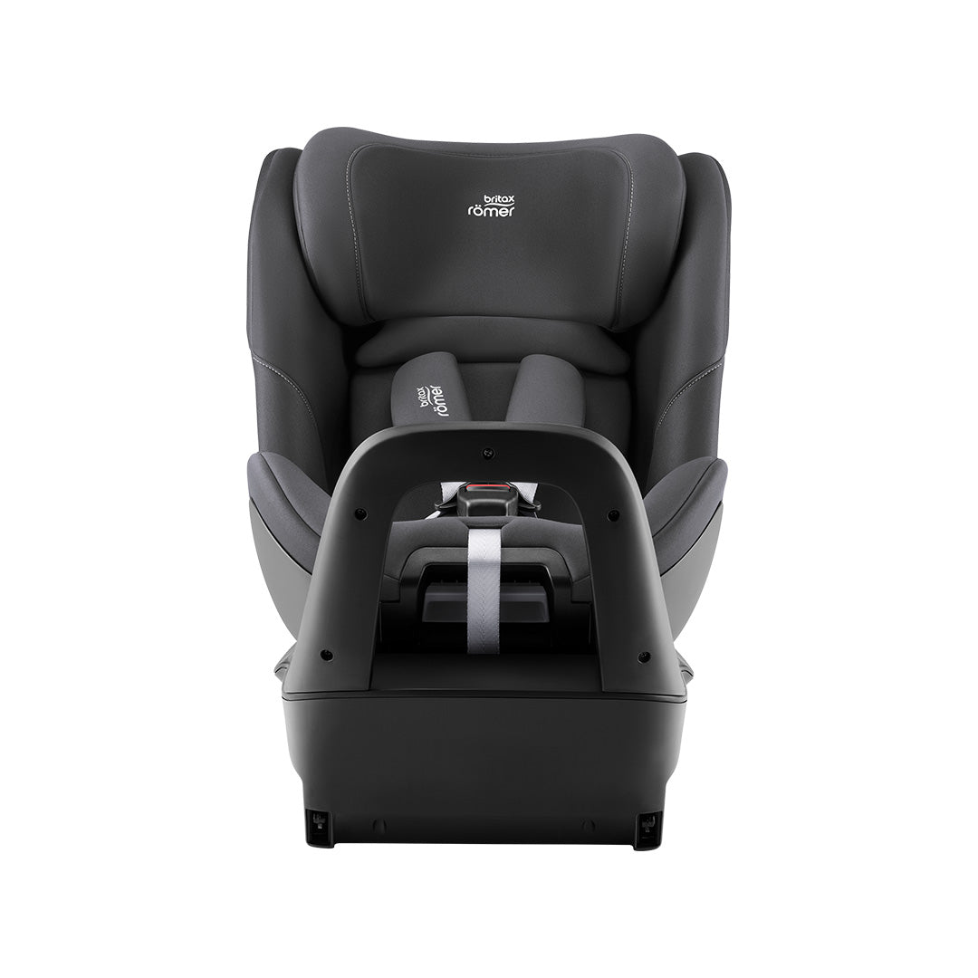 Britax Romer Swivel 2 Car Seat - Midnight Grey-Car Seats-Midnight Grey- | Natural Baby Shower