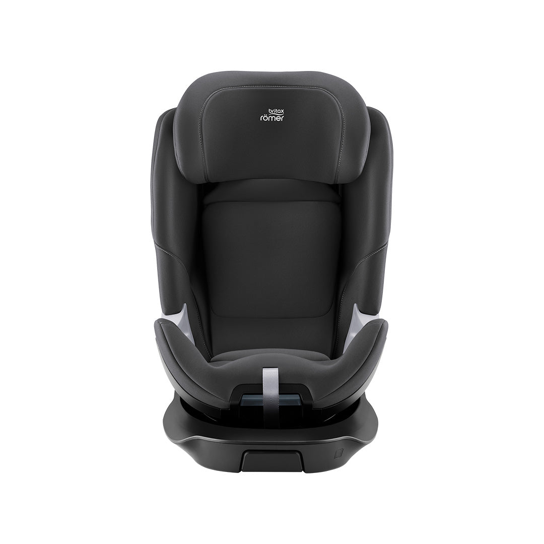 Britax Romer Swivel 2 Car Seat - Midnight Grey-Car Seats-Midnight Grey- | Natural Baby Shower