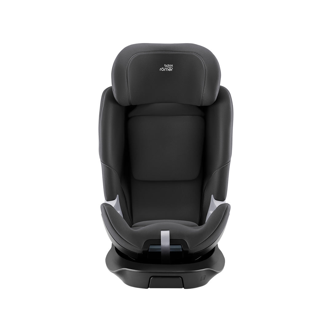 Britax Romer Swivel 2 Car Seat - Midnight Grey-Car Seats-Midnight Grey- | Natural Baby Shower