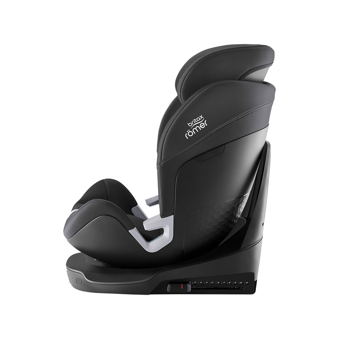 Britax Romer Swivel 2 Car Seat - Midnight Grey-Car Seats-Midnight Grey- | Natural Baby Shower