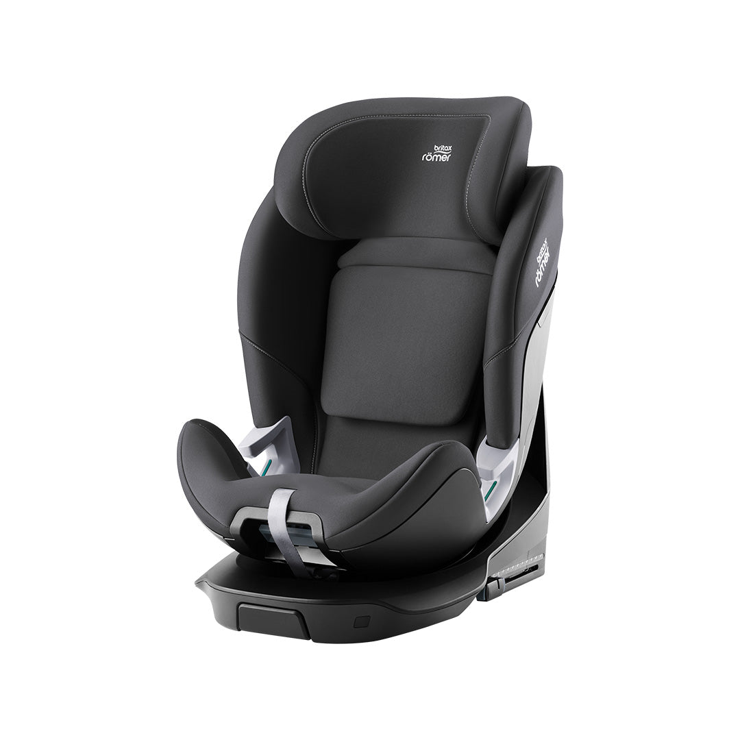Britax Romer Swivel 2 Car Seat - Midnight Grey-Car Seats-Midnight Grey- | Natural Baby Shower