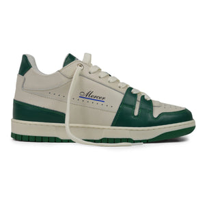 Mercer - The Brooklyn Sneakers | Green