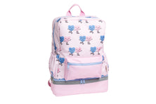 The Cotton Cloud - Dancing Hearts Nutritional Eyewear School Backpack