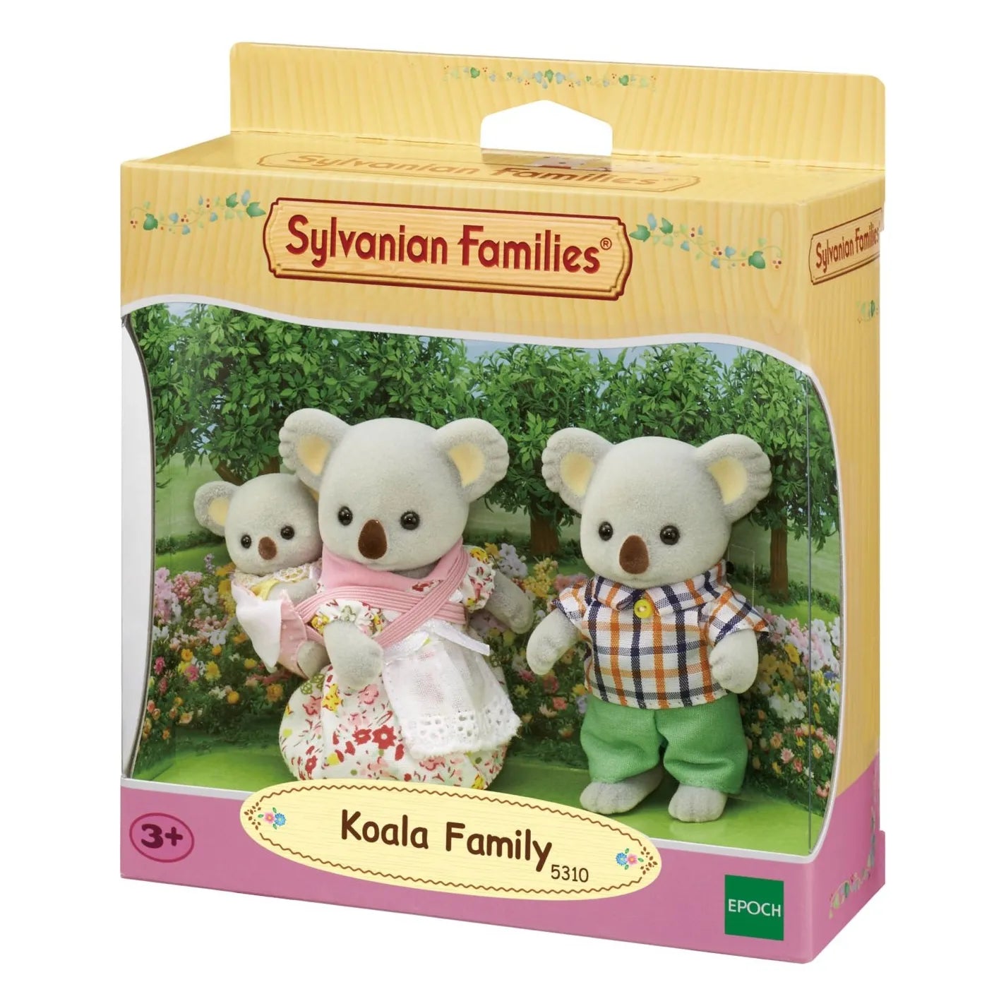 Sylvanian Families - Koala ailesi