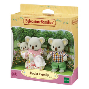 Sylvanian Families - Koala ailesi