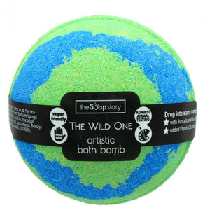 The Soap Story - Legends Scented Bath Bomb 