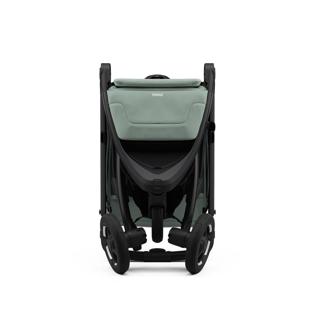 Thule Spring 2 City Stroller - Mist Green-strollers-Mist Green- | Natural Baby Shower