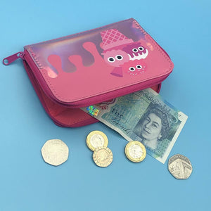 Tinc - Sweet Ice Cream Patterned Kids Wallet
