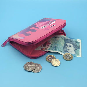 Tinc - Sweet Ice Cream Patterned Kids Wallet