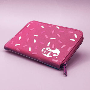 Tinc - Sweet Ice Cream Patterned Kids Wallet
