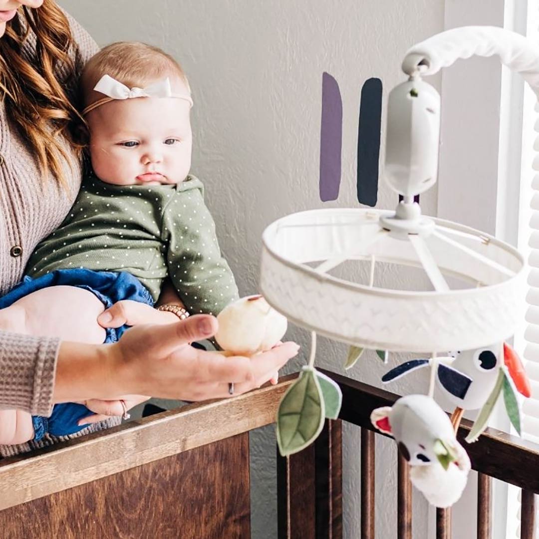 Tiny Love Musical Luxe Mobile - Boho Chic-Baby Mobiles- | Natural Baby Shower