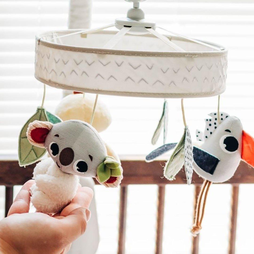 Tiny Love Musical Luxe Mobile - Boho Chic-Baby Mobiles- | Natural Baby Shower