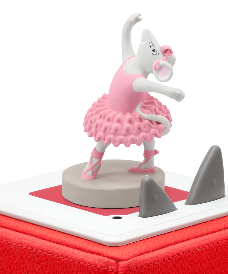 Tonies - Angelina Ballerina English Audio Figure