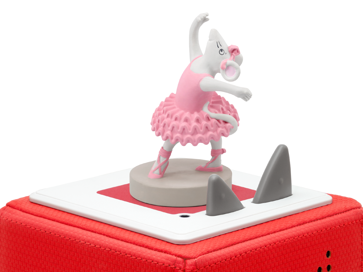 Tonies - Angelina Ballerina English Audio Figure