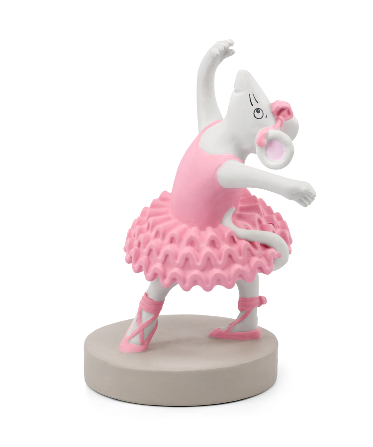 Tonies - Angelina Ballerina English Audio Figure