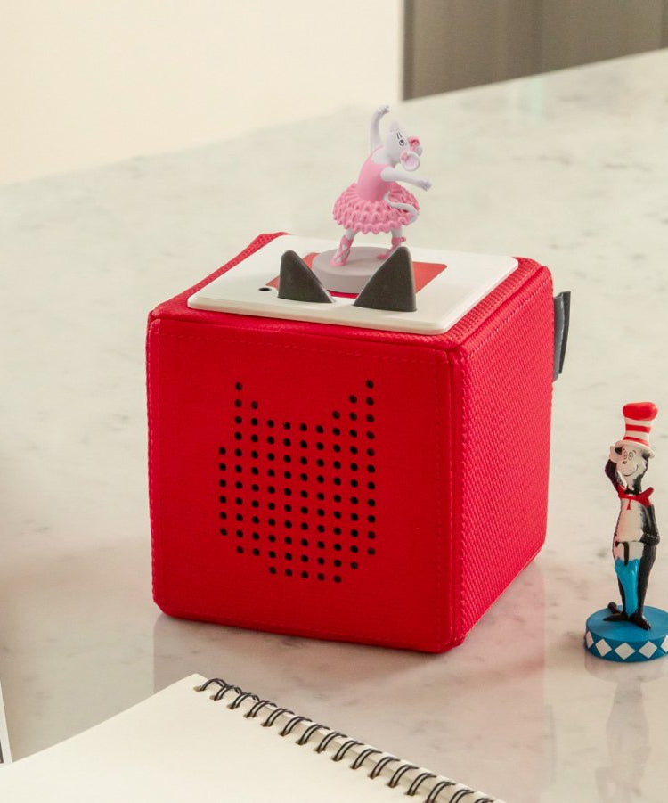 Tonies - Angelina Ballerina English Audio Figure