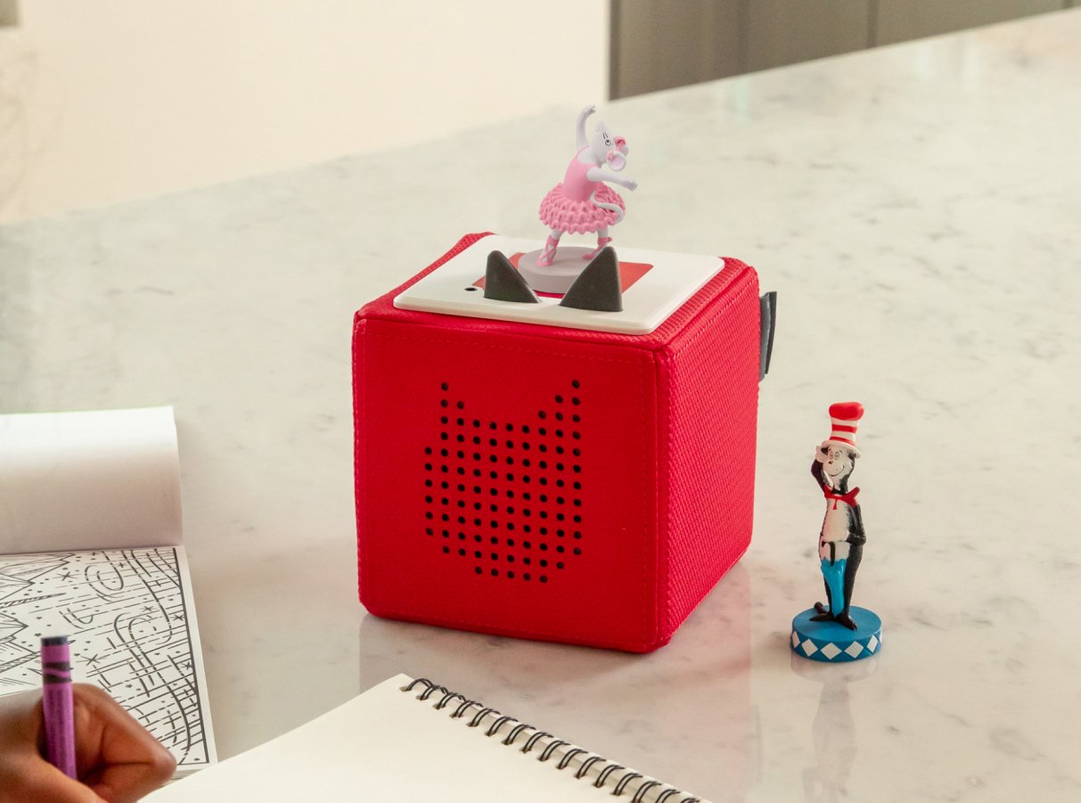 Tonies - Angelina Ballerina English Audio Figure