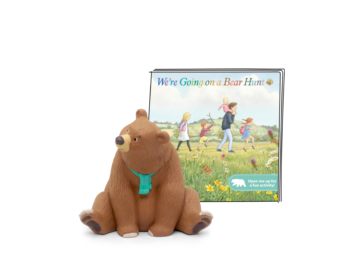 Tonies - We Are Going Bear Hunting English Audio Figure