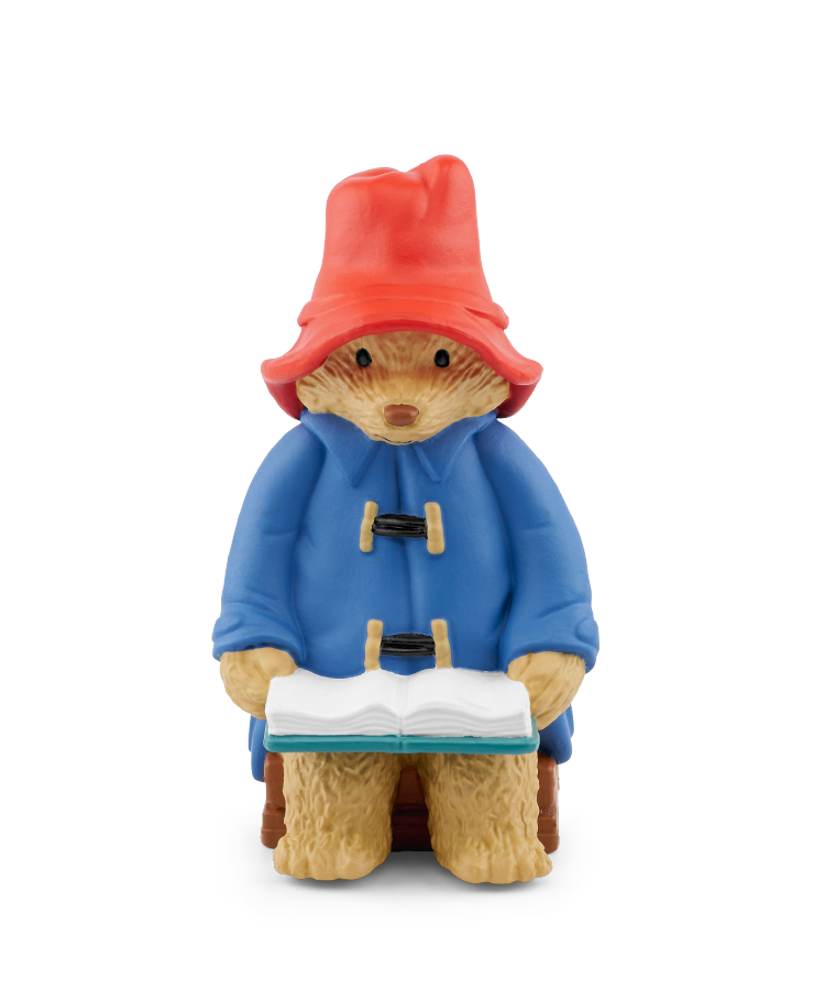 Tonies - Paddington Bear 2 English Audio Figure