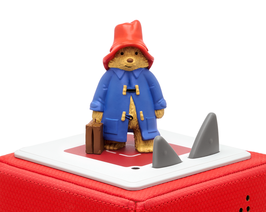 Tonies - Paddington Bear English Audio Figure